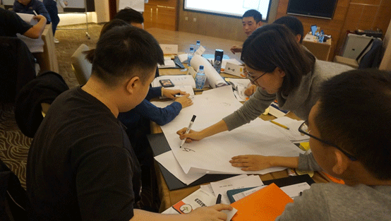 “新树计划”第十三期-餐饮平台外卖事业部外卖渠道部现场报道(图4)