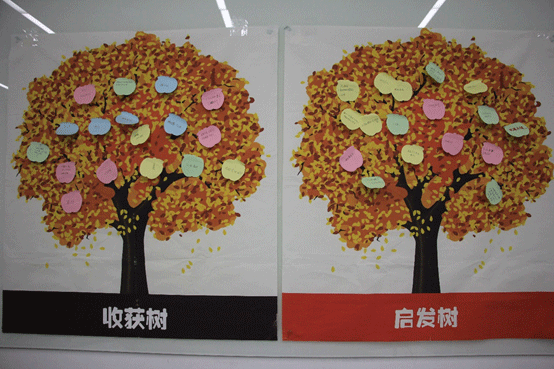 “新树计划”第十五期 -金融服务平台领导力启航三期班现场报道(图6)