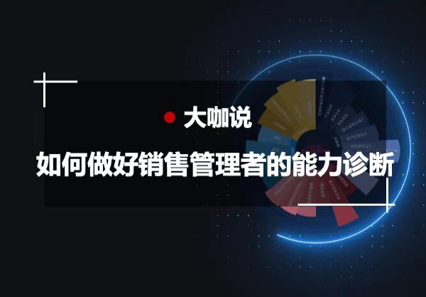 直播回顾｜从工作行为判断销售管理者是否是优秀的“将军” （结尾有福利)